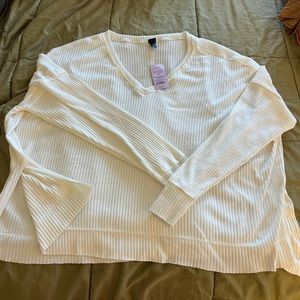 Target Cream Top